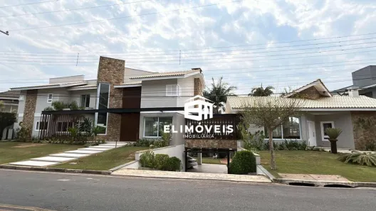 Casa de Condomínio com 6 Quartos à venda, 800m² no Jardim das Cerejeiras, Arujá