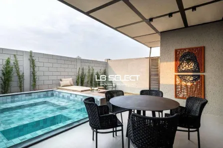 Casa de Condomínio com 3 Quartos à venda, 128m² no Shopping Park, Uberlândia