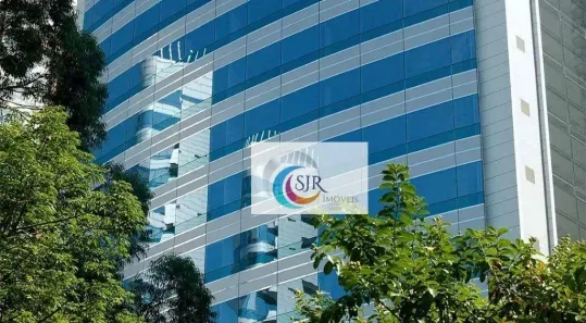 Sala Comercial para alugar, 514m² no Brooklin Paulista, São Paulo