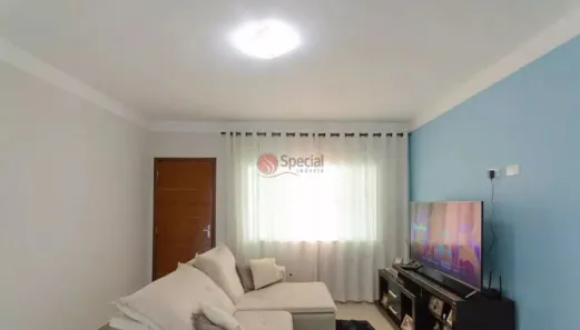 Sobrado com 4 Quartos à venda, 160m² no Vila São Geraldo, São Paulo