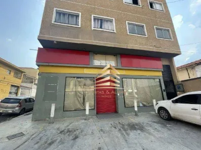 Ponto Comercial para alugar, 200m² no Macedo, Guarulhos