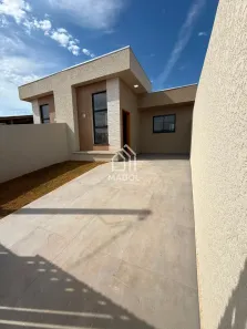 Casa com 3 Quartos à venda, 60m² no Cará-cará, Ponta Grossa