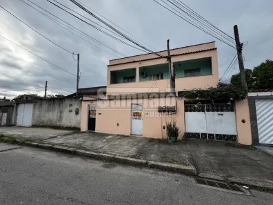 Casa com 1 Quarto para alugar, 50m² no Santíssimo, Rio de Janeiro