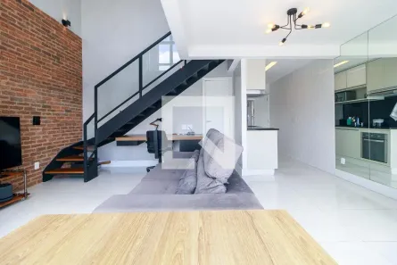 Apartamento com 1 Quarto à venda, 58m² no Campo Belo, São Paulo