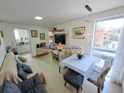 Apartamento com 2 Quartos à venda, 44m² no Santa Branca, Belo Horizonte