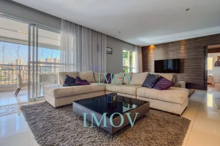 Apartamento com 3 Quartos à venda, 176m² no Vila Ema, São José dos Campos