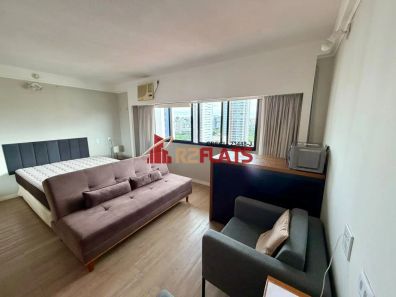 Apartamento com 1 Quarto à venda, 27m² no Vila Clementino, São Paulo