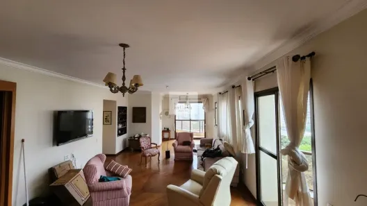 Apartamento com 3 Quartos para alugar, 178m² no Perdizes, São Paulo