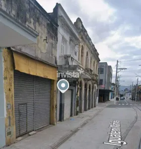 Galpão/Depósito/Armazém para alugar, 200m² no Paquetá, Santos