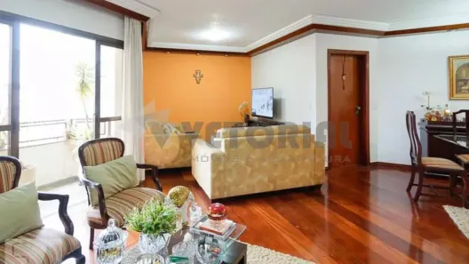 Cobertura com 4 Quartos à venda, 302m² no Vila Regente Feijó, São Paulo