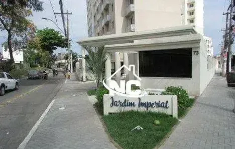Apartamento com 3 Quartos à venda, 70m² no Porto Novo, São Gonçalo