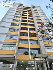 Apartamento com 2 Quartos à venda, 110m² no Centro Cívico, Curitiba