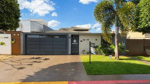 Casa de Condomínio com 3 Quartos à venda, 173m² no Centro, Dourados