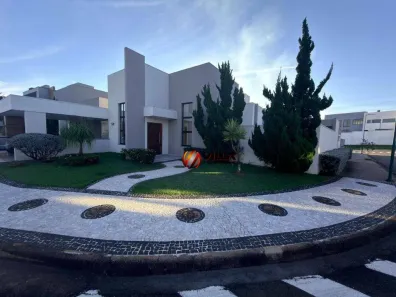 Casa de Condomínio com 4 Quartos para alugar, 203m² no Vila Cordenonsi, Americana