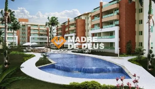 Apartamento com 5 Quartos à venda, 210m² no Porto das Dunas, Aquiraz
