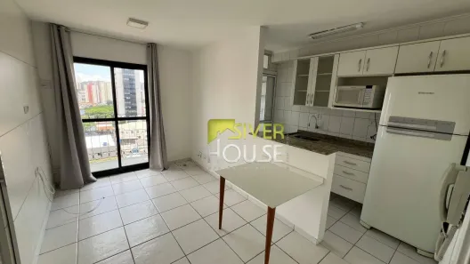 Apartamento com 1 Quarto para venda ou aluguel, 33m² no Vila Monte Alegre, São Paulo