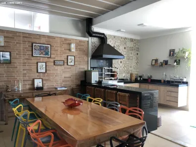 Casa de Condomínio com 3 Quartos à venda, 250m² no Jardim Residencial Dona Lucilla, Indaiatuba