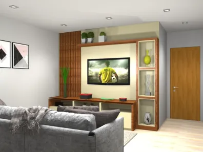 Apartamento com 2 Quartos à venda, 50m² no Taguatinga Sul, Brasília