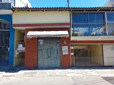 Casa com 1 Quarto para alugar, 50m² no Santo Antônio, Osasco