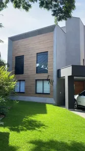 Casa de Condomínio com 4 Quartos à venda, 323m² no Alphaville, Santana de Parnaíba
