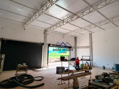 Ponto Comercial para alugar, 180m² no Tulipas, Jundiaí