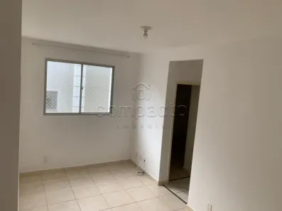 Apartamento com 2 Quartos à venda, 48m² no Rios di Itália, São José do Rio Preto