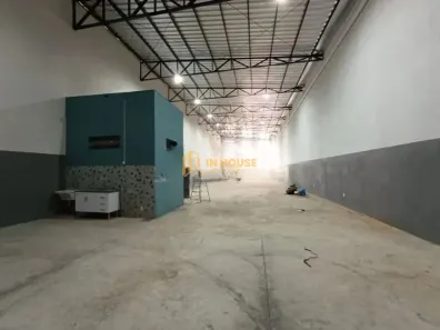 Galpão/Depósito/Armazém para alugar, 440m² no Jardim Novo Mundo, Ribeirão Preto