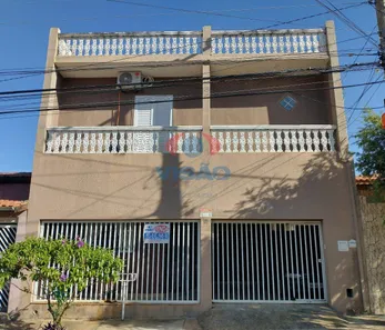 Sobrado com 5 Quartos à venda, 119m² no Residencial Monte Verde, Indaiatuba