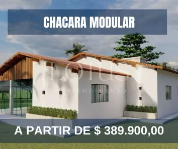 Fazenda/Sítio à venda, 86m² no Centro, Mairiporã
