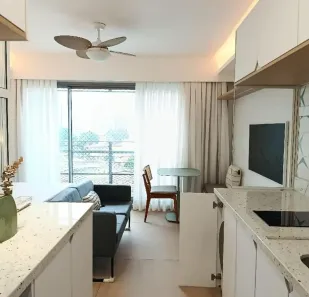 Apartamento com 1 Quarto à venda, 27m² no Pinheiros, São Paulo
