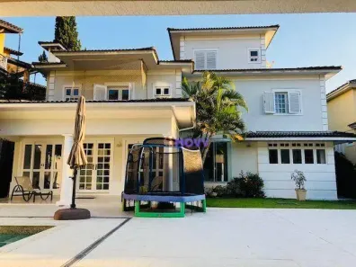 Casa de Condomínio com 4 Quartos à venda, 320m² no Badu, Niterói