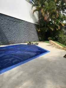 Casa de Condomínio com 4 Quartos para alugar, 448m² no Alphaville Residencial Dois, Barueri