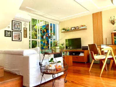 Apartamento com 2 Quartos à venda, 140m² no Castelanea, Petrópolis