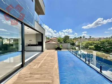 Casa de Condomínio com 4 Quartos à venda, 440m² no São Paulo II, Cotia