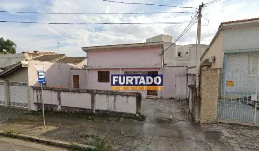 Lote/Terreno à venda, 293m² no Vila Guiomar, Santo André