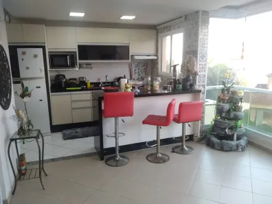 Apartamento com 3 Quartos à venda, 130m² no Jardim do Mar, São Bernardo do Campo