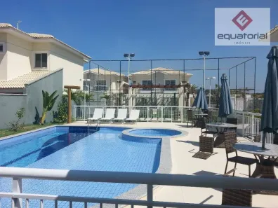 Casa de Condomínio com 4 Quartos à venda, 186m² no Vicente Pinzon, Fortaleza