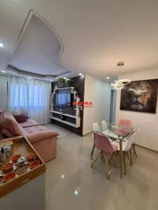Apartamento com 2 Quartos à venda, 53m² no Vila Arapuã, São Paulo