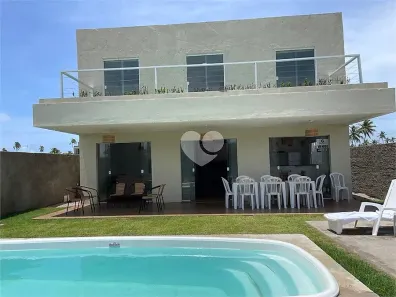 Casa de Condomínio com 5 Quartos à venda, 360m² no , Porto de Pedras