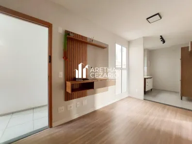 Apartamento com 2 Quartos à venda, 42m² no Piracangaguá, Taubaté
