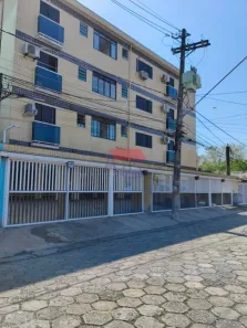 Apartamento com 1 Quarto à venda, 52m² no Jardim Casqueiro, Cubatão