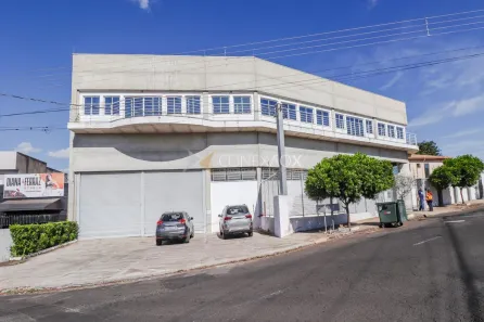 Prédio Comercial com 7 Quartos para alugar, 933m² no Jardim Sylvio Rinaldi II, Jaguariúna