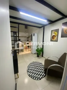Apartamento com 1 Quarto para alugar, 20m² no Bairro do Colonia, Jacareí