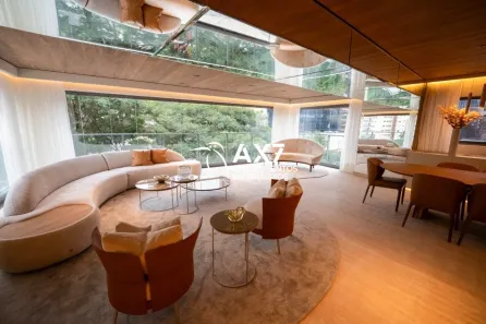 Apartamento com 3 Quartos para venda ou aluguel, 246m² no Itaim Bibi, São Paulo