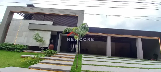 Sobrado com 6 Quartos à venda, 432m² no Park Imperial, Caraguatatuba