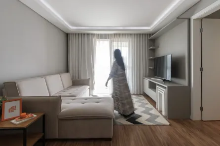 Apartamento com 2 Quartos à venda, 100m² no Vila Izabel, Curitiba