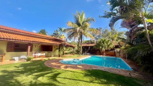 Fazenda/Sítio com 5 Quartos à venda, 400m² no Nova Rheata, Boituva