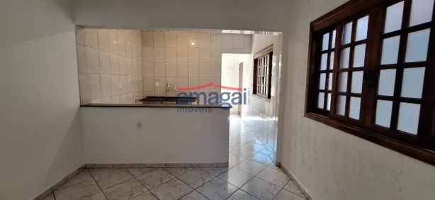 Casa com 2 Quartos para alugar, 152m² no Cidade Jardim, Jacareí