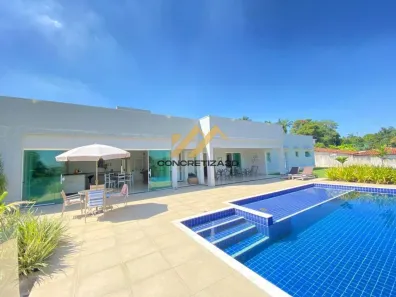 Fazenda/Sítio com 4 Quartos à venda, 2500m² no Colinas do Mosteiro de Itaici, Indaiatuba