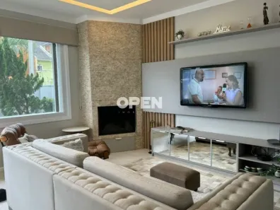 Sobrado com 4 Quartos à venda, 222m² no Marechal Rondon, Canoas